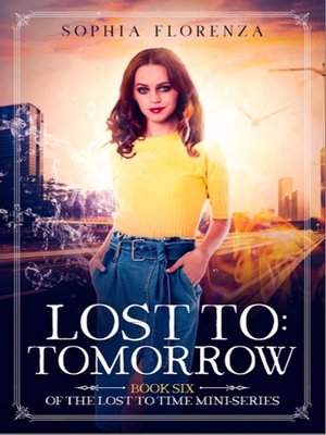 cover image of Lost to Tomorrow